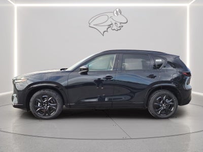 2026 Mazda Mazda CX-5 2.5 S Premium Plus