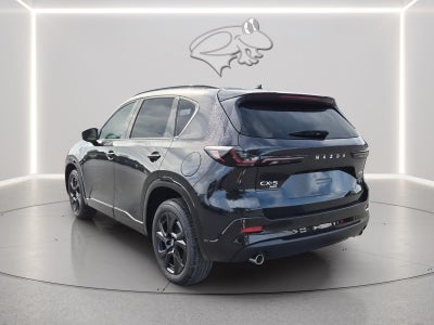 2026 Mazda Mazda CX-5 2.5 S Premium Plus