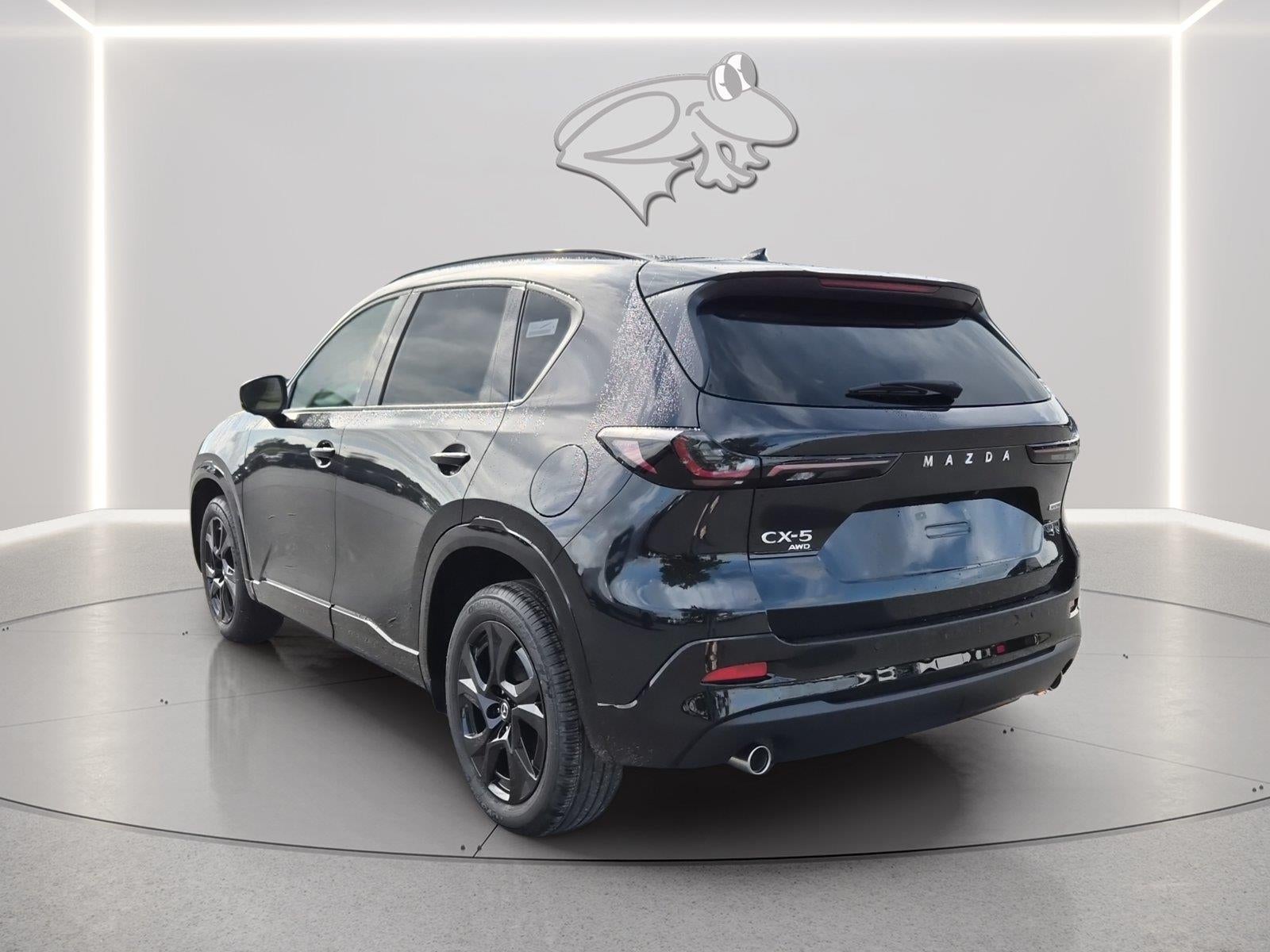 2026 Mazda Mazda CX-5 2.5 S Premium Plus