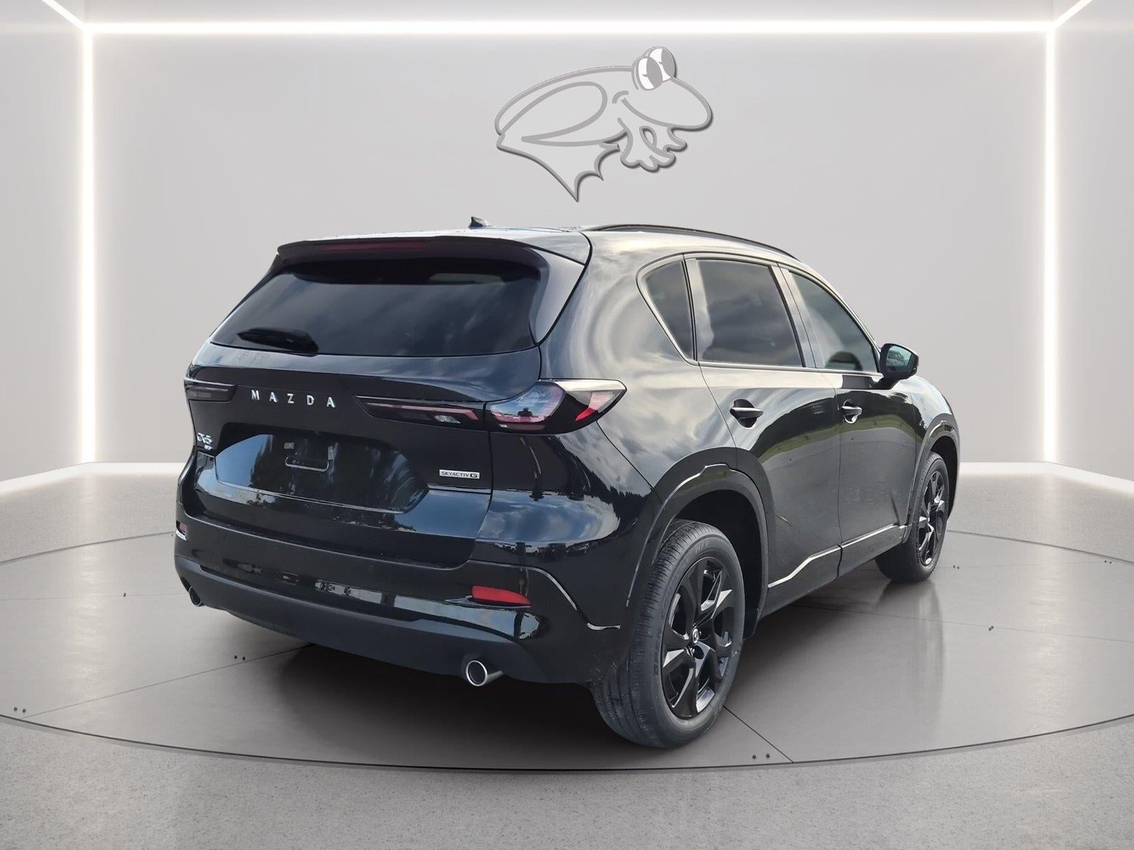 2026 Mazda Mazda CX-5 2.5 S Premium Plus