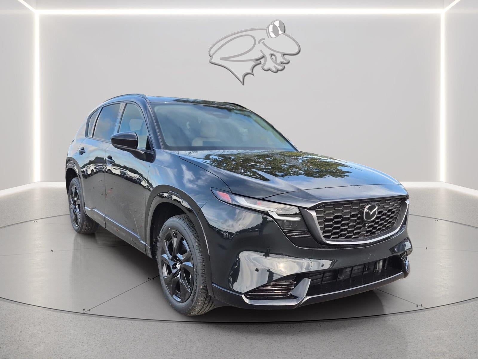 2026 Mazda Mazda CX-5 2.5 S Premium Plus