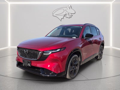 2026 Mazda Mazda CX-5 2.5 S Premium Plus