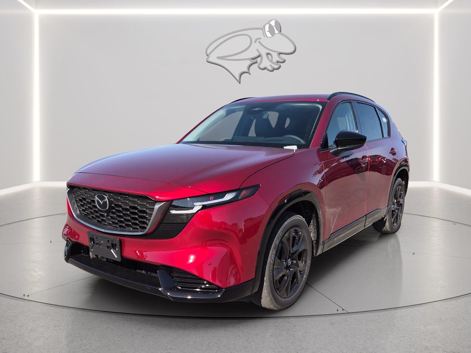 2026 Mazda Mazda CX-5 2.5 S Premium Plus
