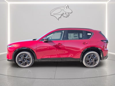 2026 Mazda Mazda CX-5 2.5 S Premium Plus