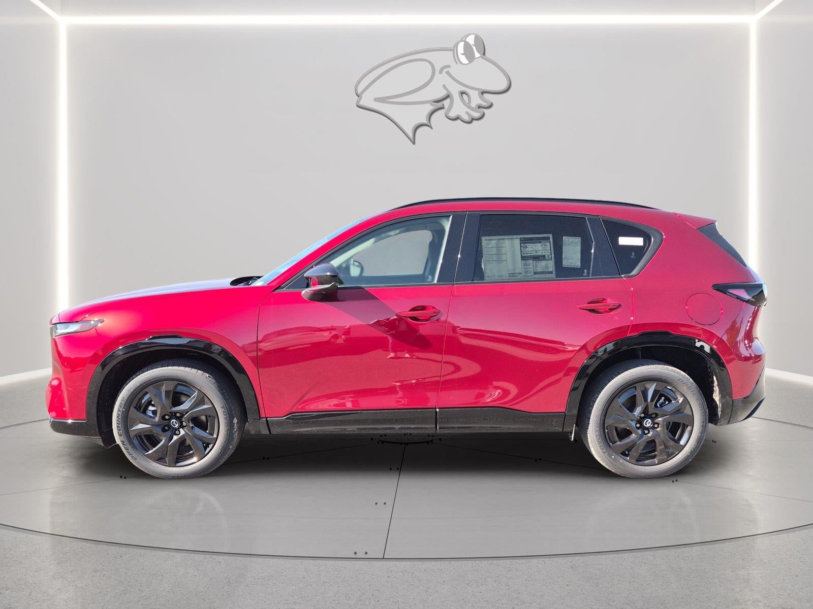 2026 Mazda Mazda CX-5 2.5 S Premium Plus