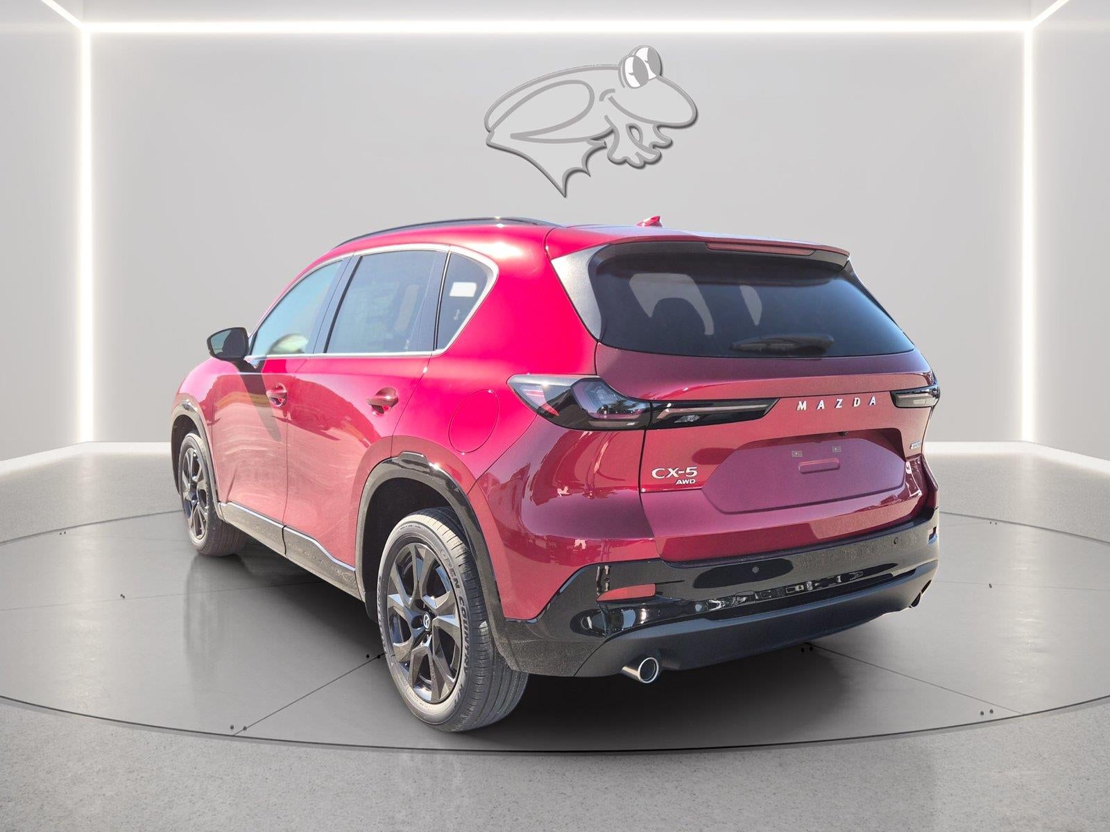 2026 Mazda Mazda CX-5 2.5 S Premium Plus