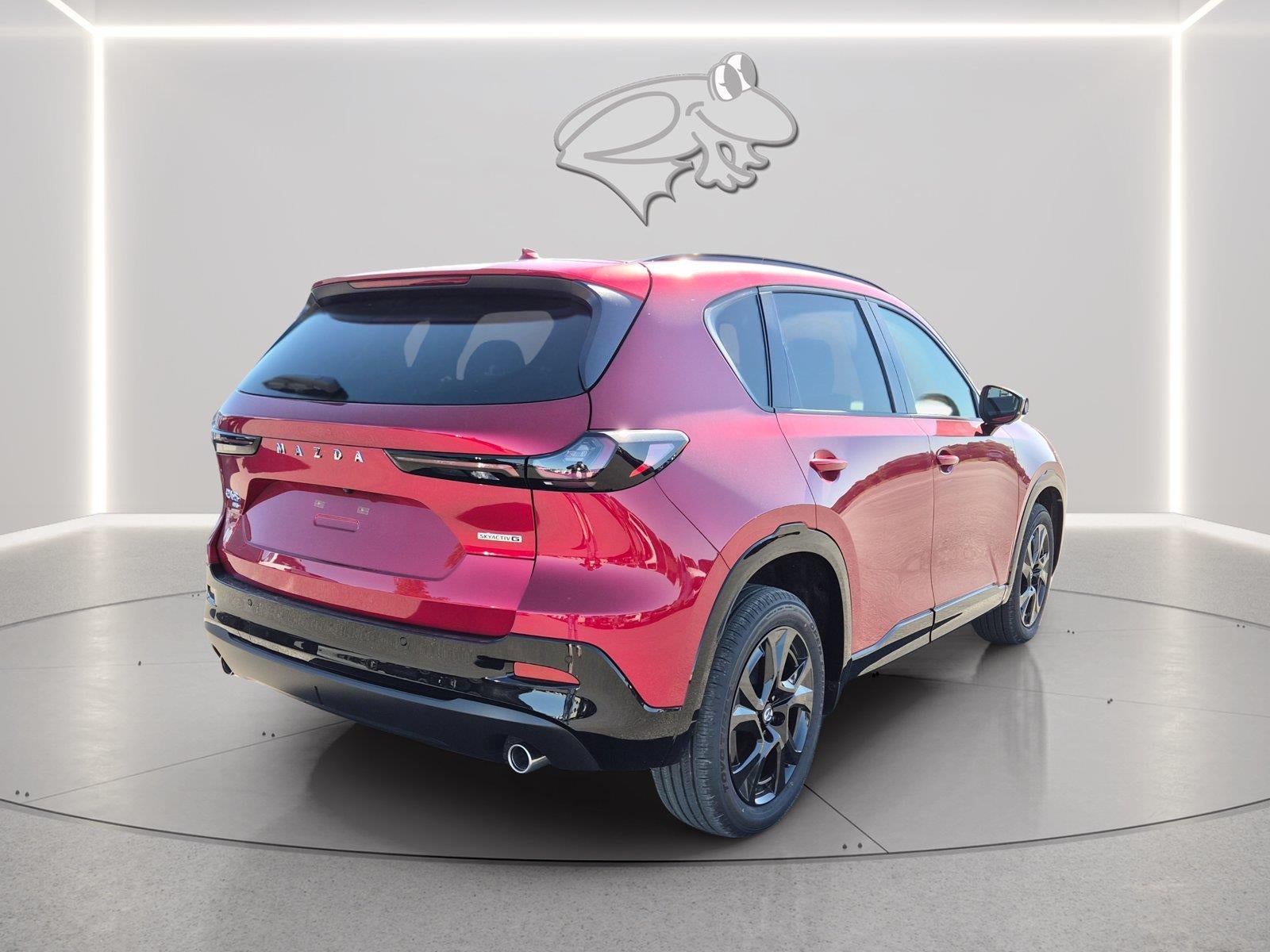 2026 Mazda Mazda CX-5 2.5 S Premium Plus