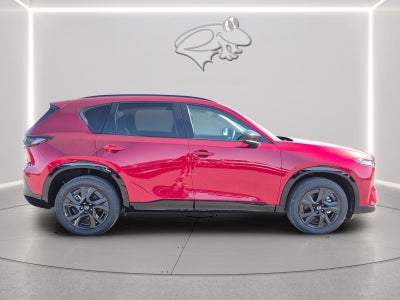 2026 Mazda Mazda CX-5 2.5 S Premium Plus
