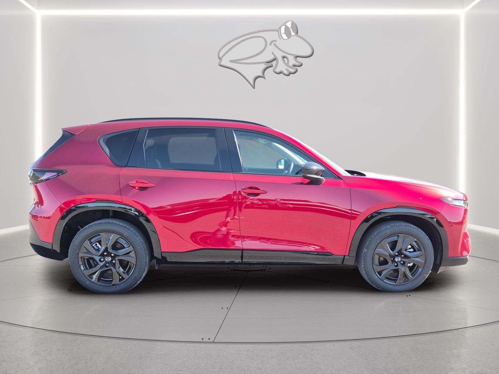 2026 Mazda Mazda CX-5 2.5 S Premium Plus