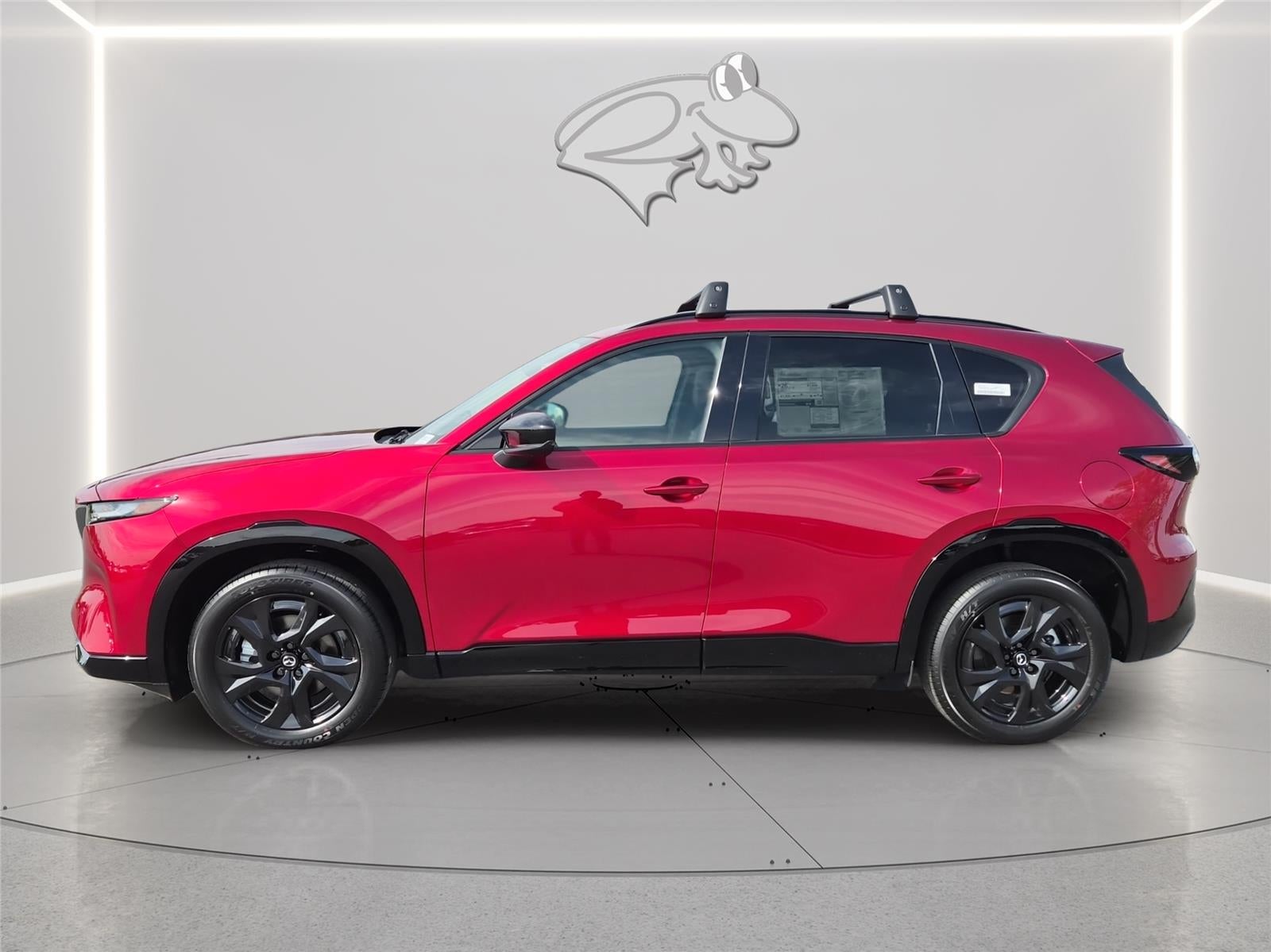 2026 Mazda Mazda CX-5 2.5 S Premium Plus