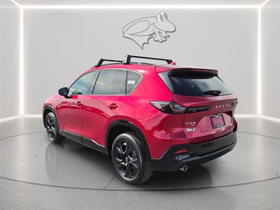 2026 Mazda Mazda CX-5 2.5 S Premium Plus