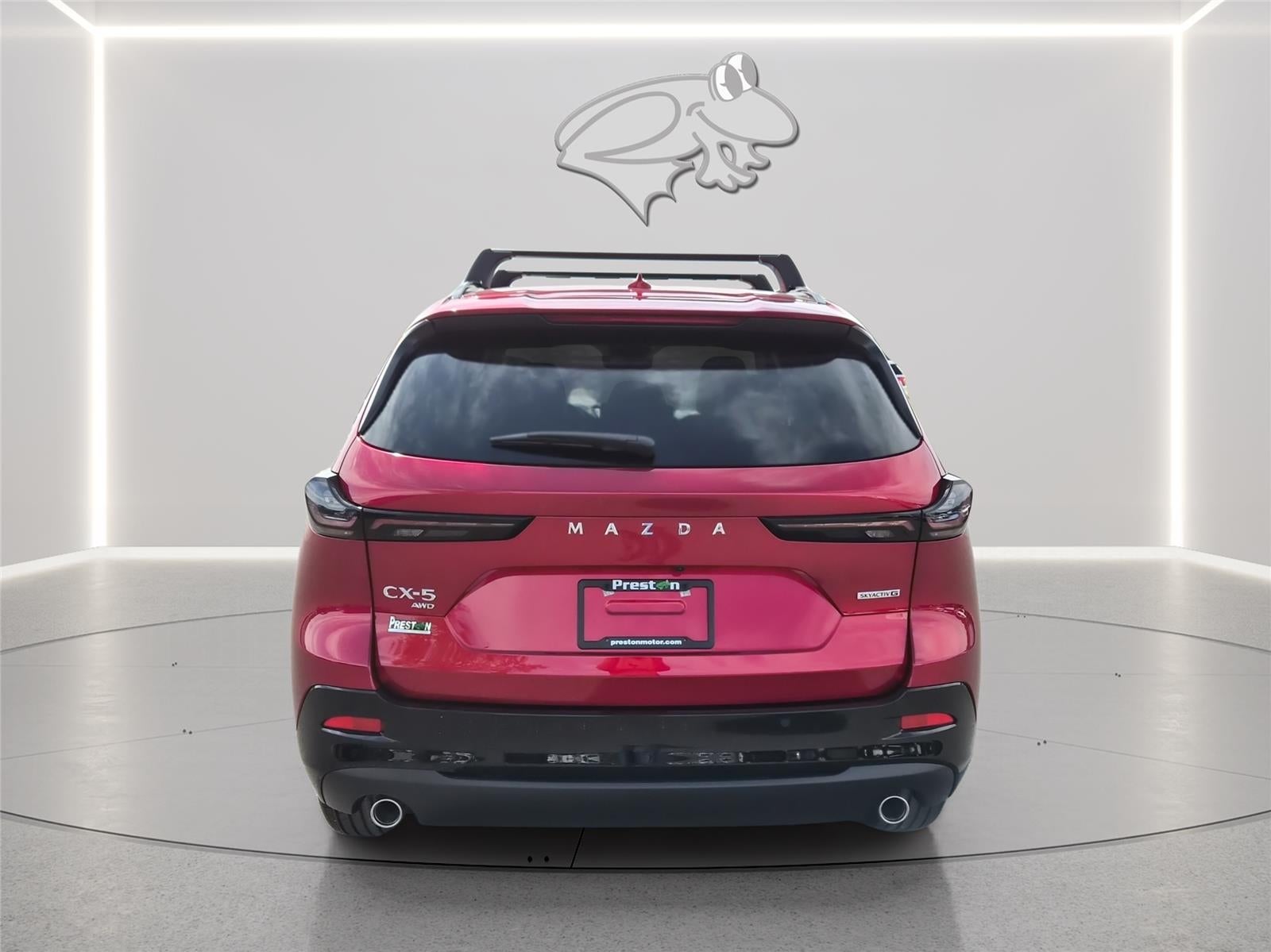 2026 Mazda Mazda CX-5 2.5 S Premium Plus