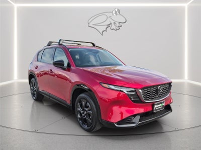 2026 Mazda Mazda CX-5 2.5 S Premium Plus