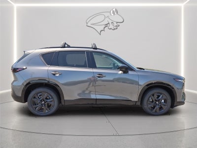 2026 Mazda Mazda CX-5 2.5 S Premium Plus