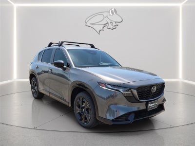 2026 Mazda Mazda CX-5 2.5 S Premium Plus