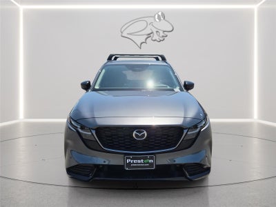 2026 Mazda Mazda CX-5 2.5 S Premium Plus