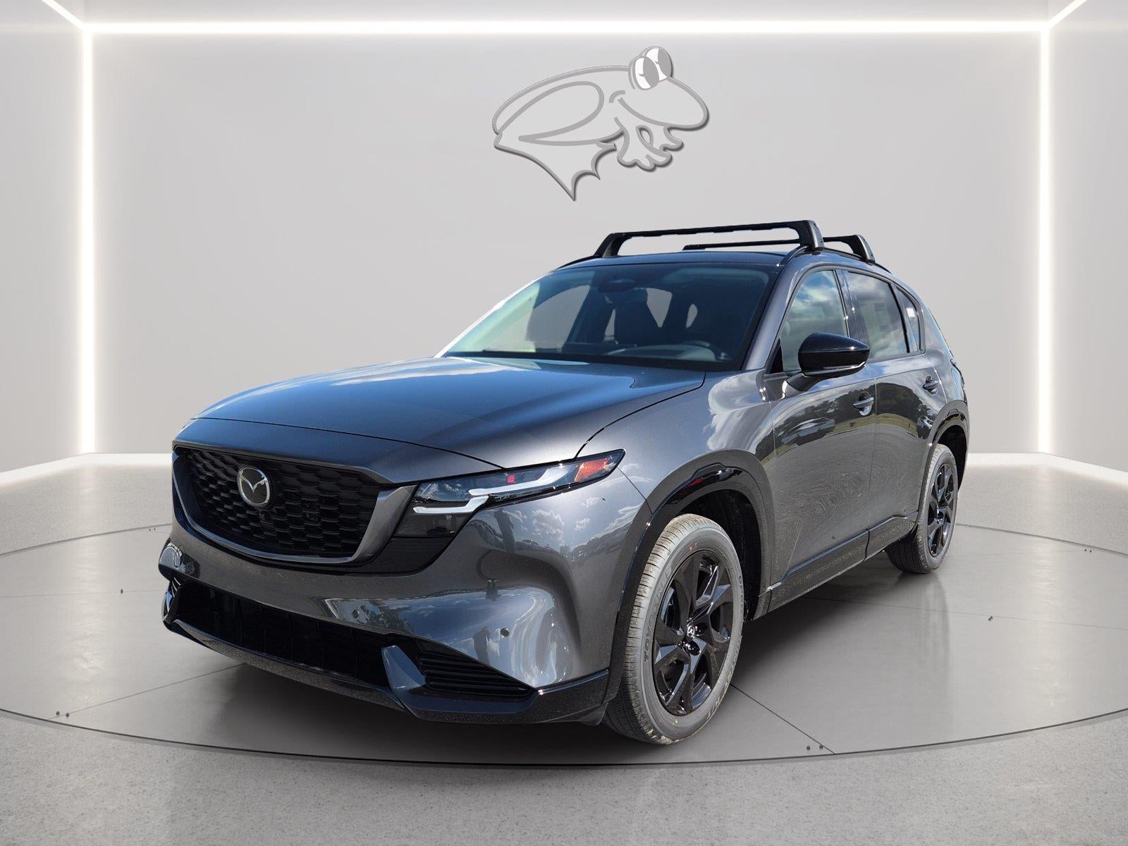 2026 Mazda Mazda CX-5 2.5 S Premium Plus