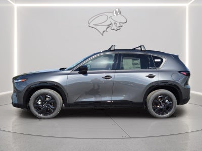 2026 Mazda Mazda CX-5 2.5 S Premium Plus