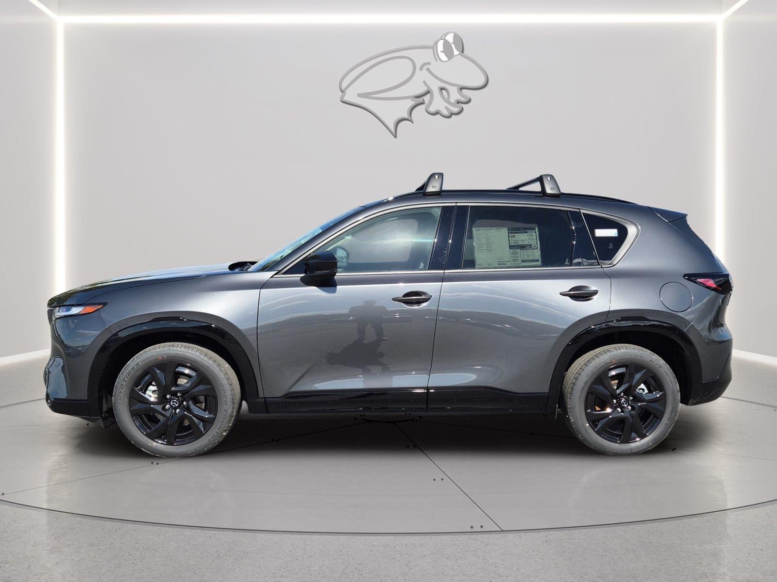 2026 Mazda Mazda CX-5 2.5 S Premium Plus