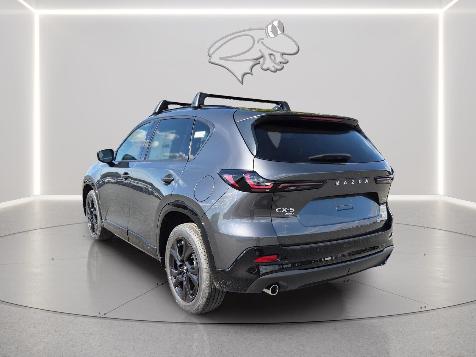 2026 Mazda Mazda CX-5 2.5 S Premium Plus
