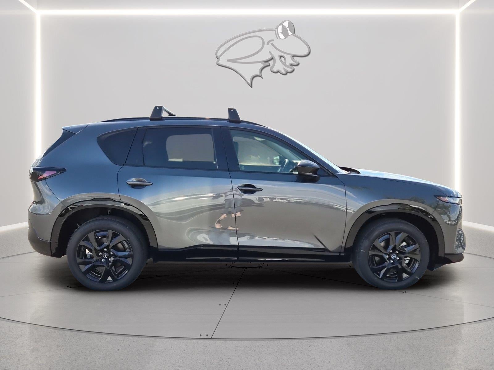 2026 Mazda Mazda CX-5 2.5 S Premium Plus