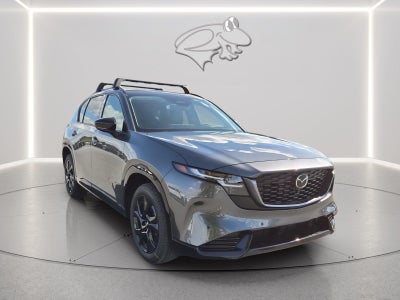 2026 Mazda Mazda CX-5 2.5 S Premium Plus