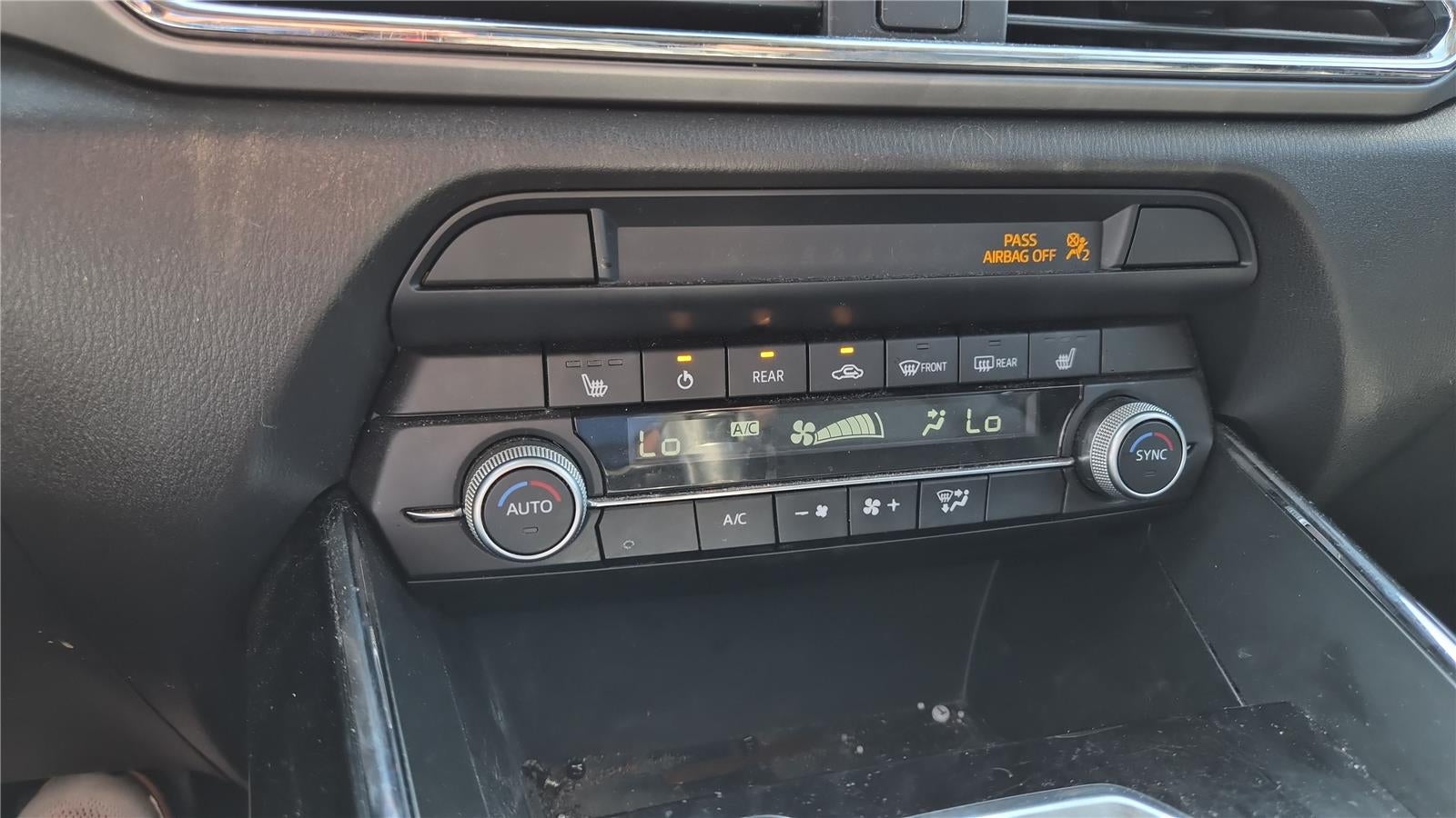 2021 Mazda Mazda CX-9 Touring