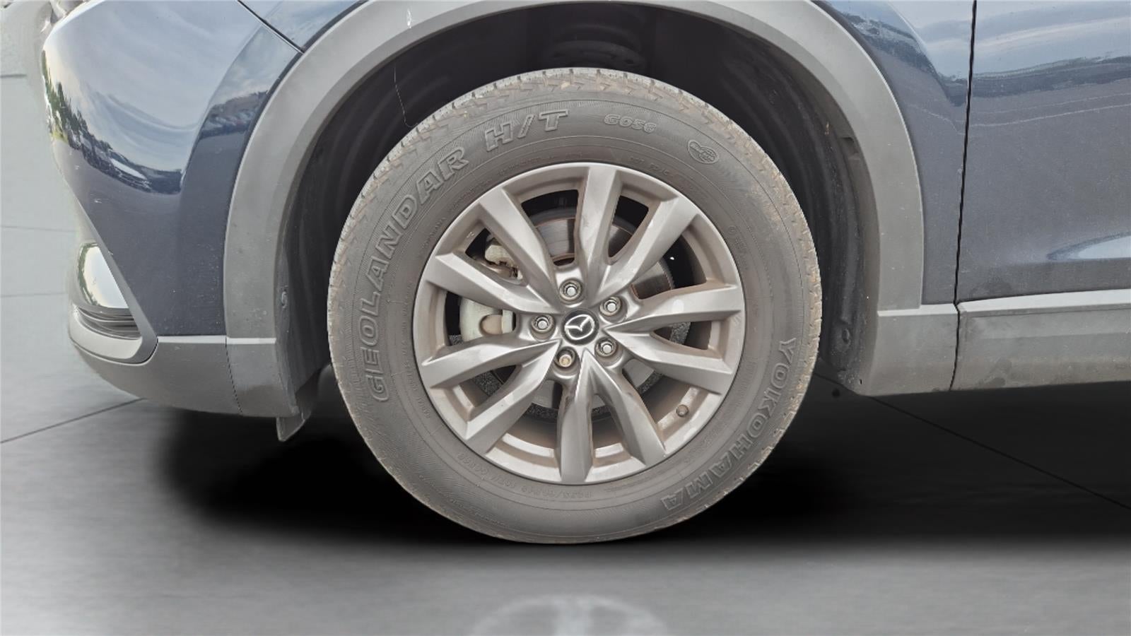 2023 Mazda Mazda CX-9 Touring