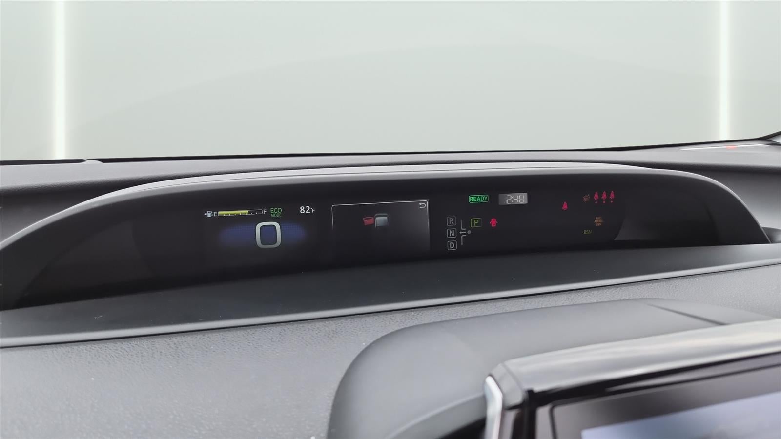 2021 Toyota PRIUS Base