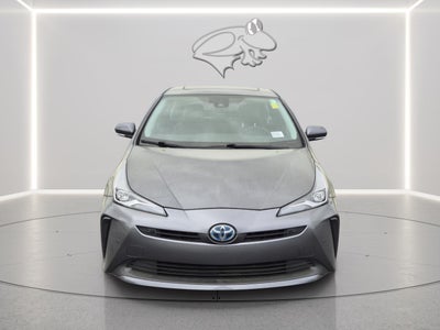 2021 Toyota PRIUS Base