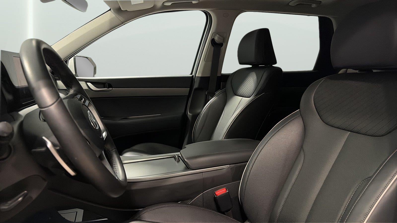 2025 Hyundai Palisade XRT