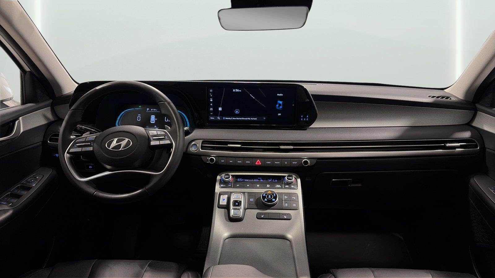 2025 Hyundai Palisade XRT