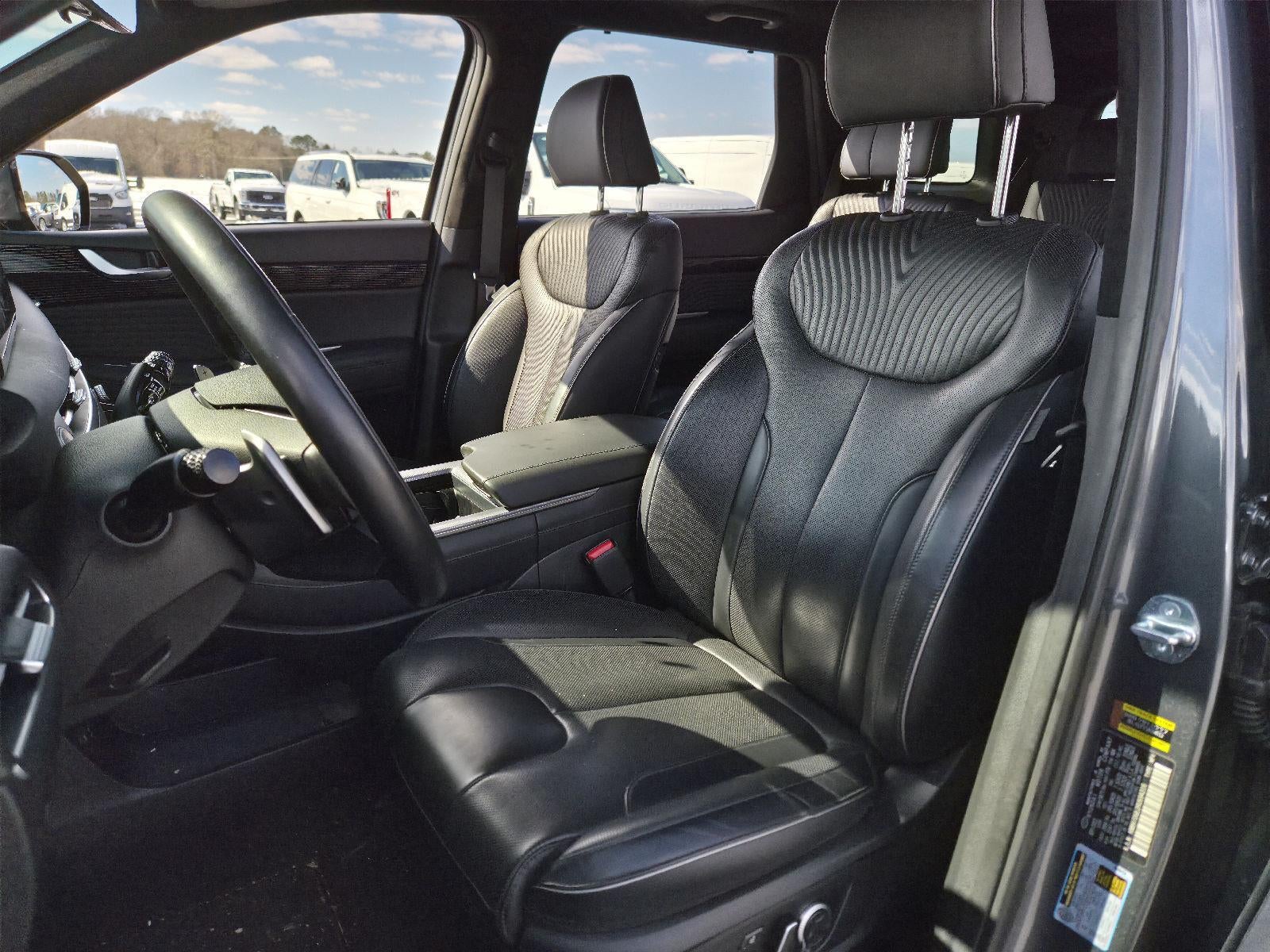 2024 Hyundai Palisade Calligraphy