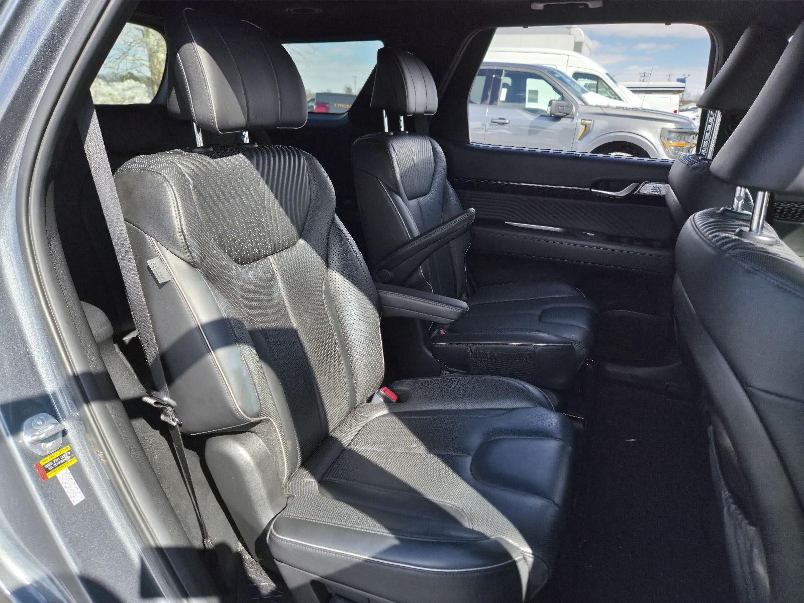 2024 Hyundai Palisade Calligraphy