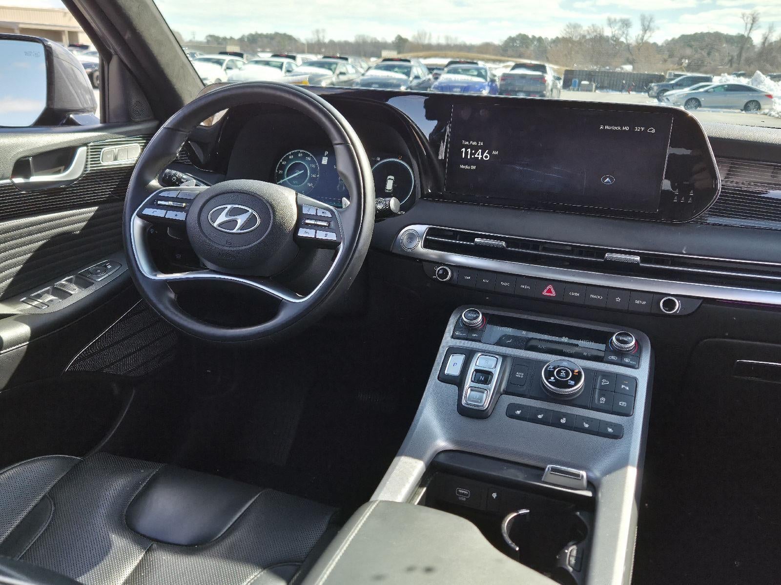 2024 Hyundai Palisade Calligraphy