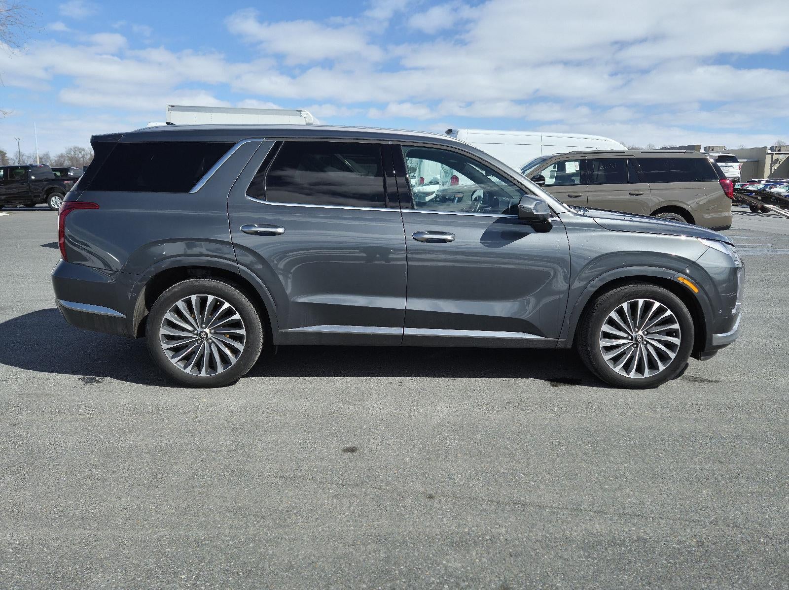 2024 Hyundai Palisade Calligraphy