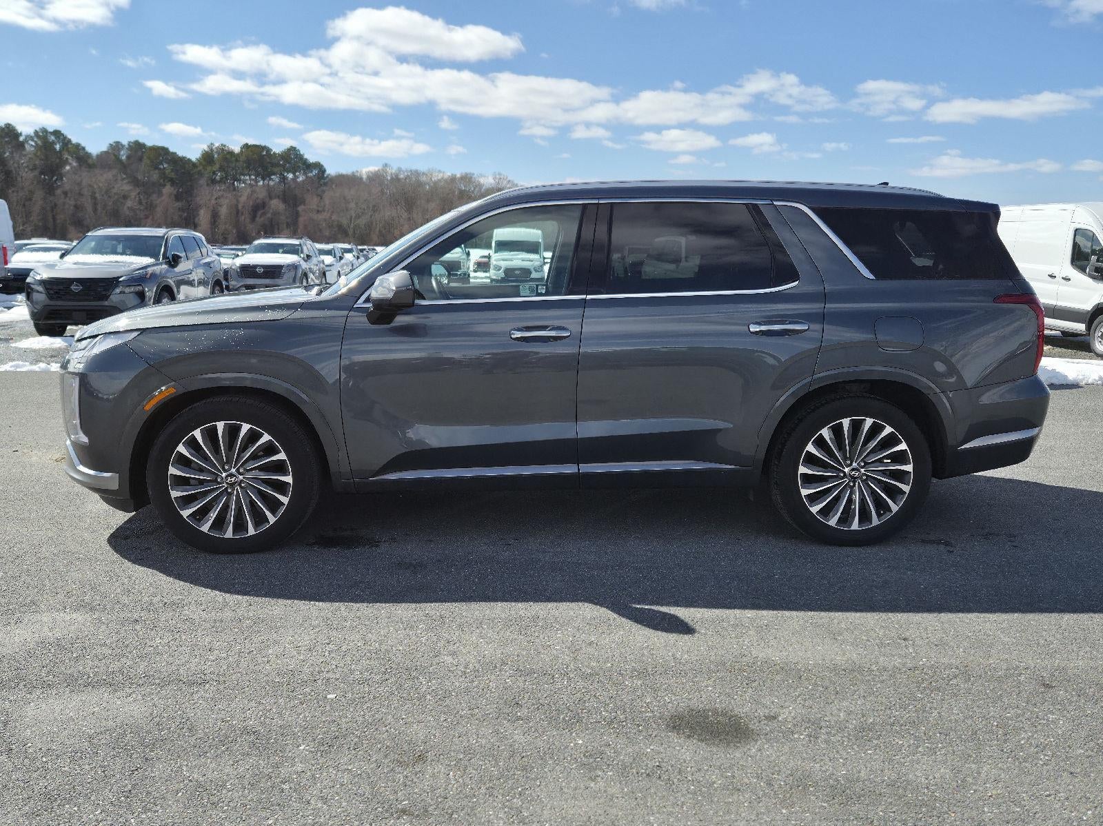 2024 Hyundai Palisade Calligraphy