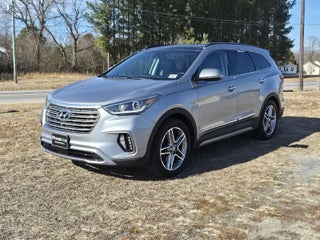 2017 Hyundai Santa Fe Limited Ultimate