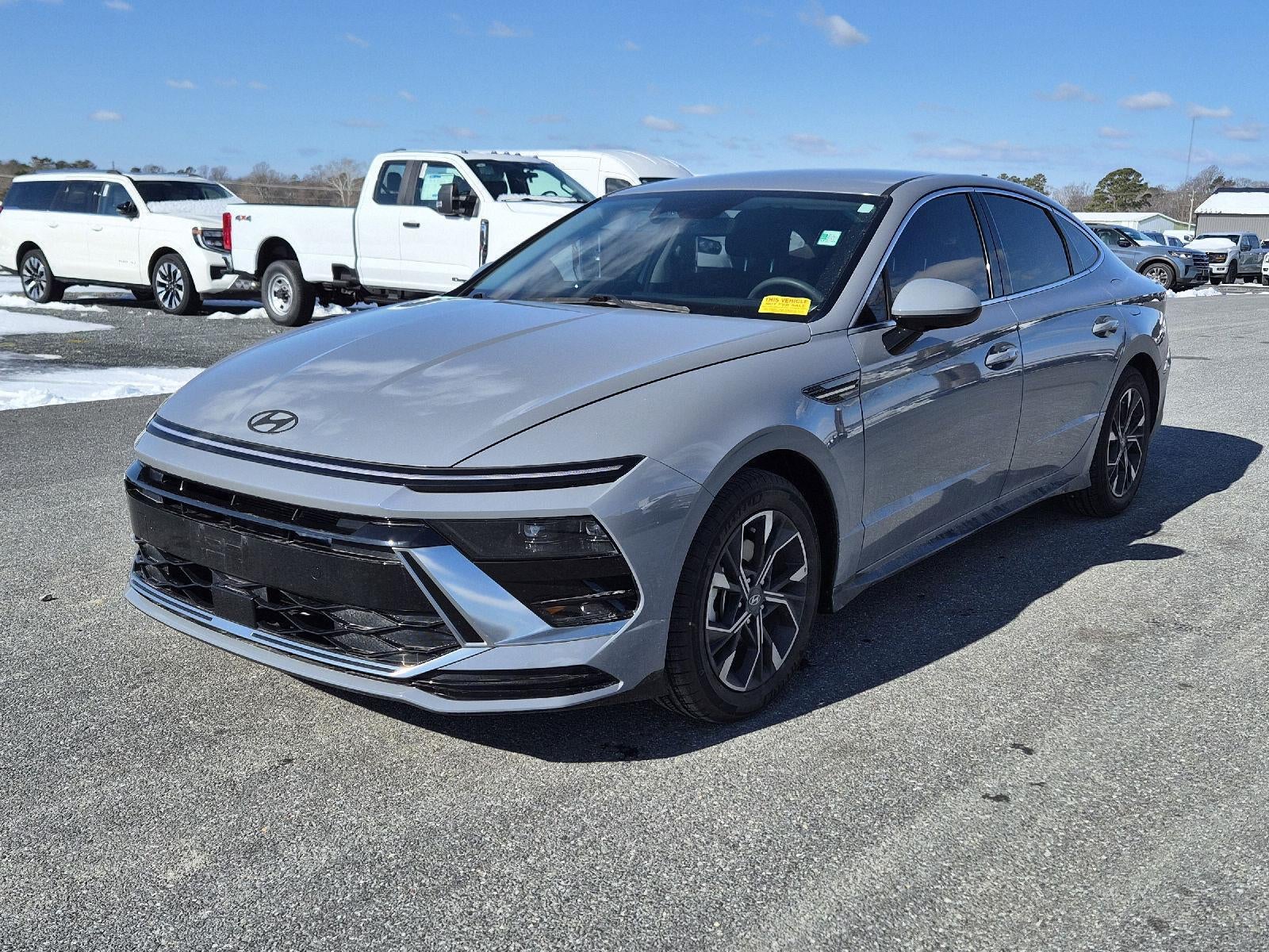 2024 Hyundai Sonata SEL