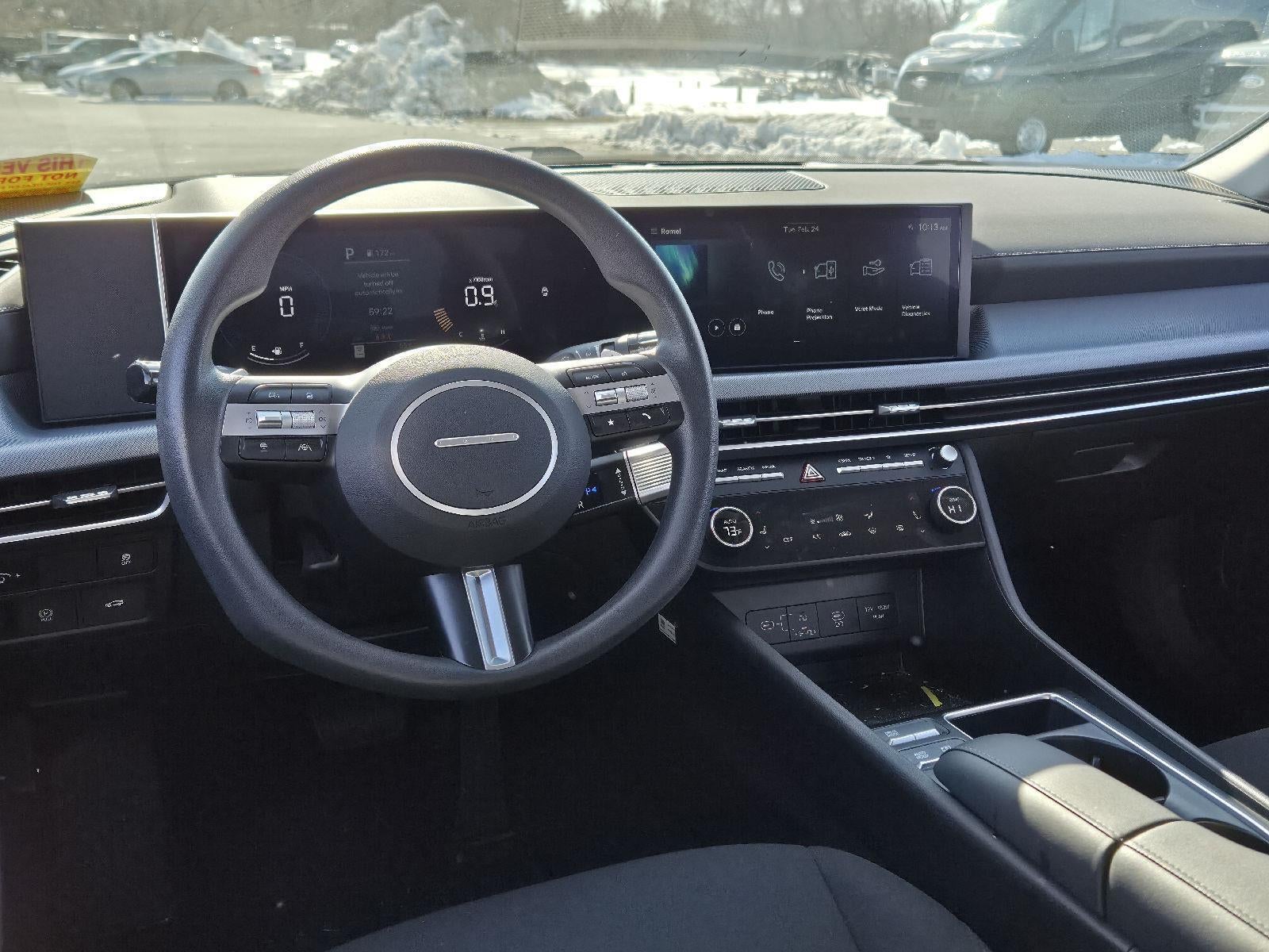 2024 Hyundai Sonata SEL