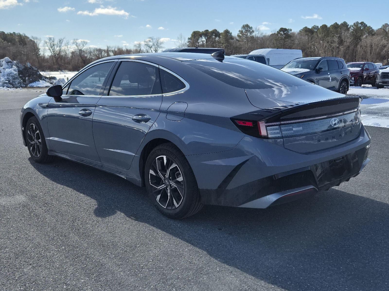 2024 Hyundai Sonata SEL