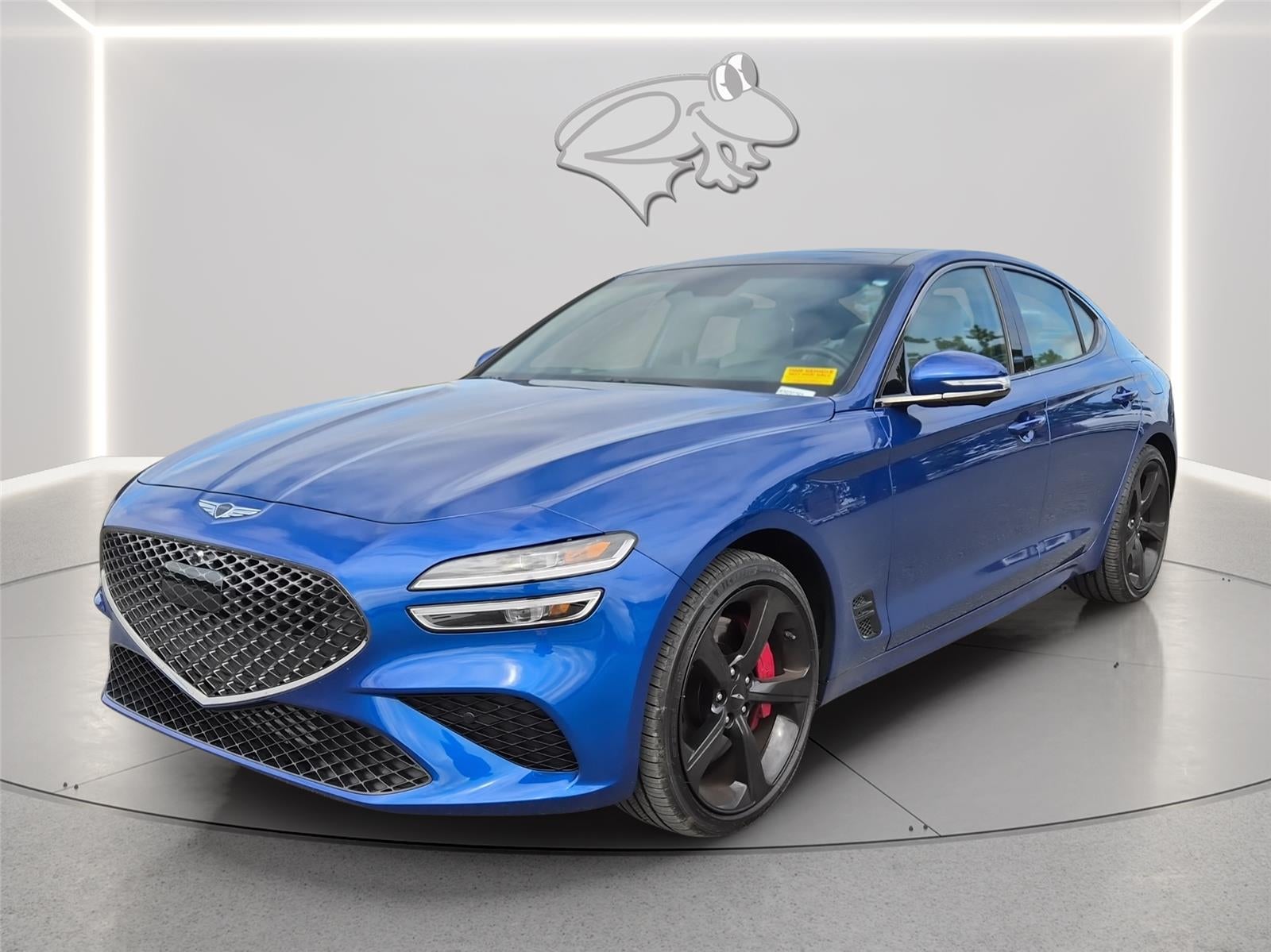 2026 Genesis G70 3.3T Sport Prestige AWD's photo