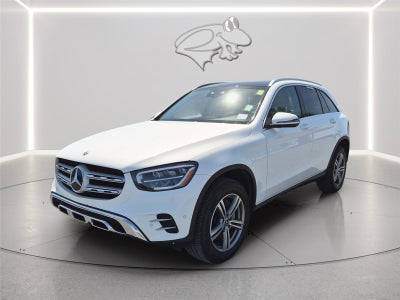 2021 Mercedes-Benz GLC GLC 300