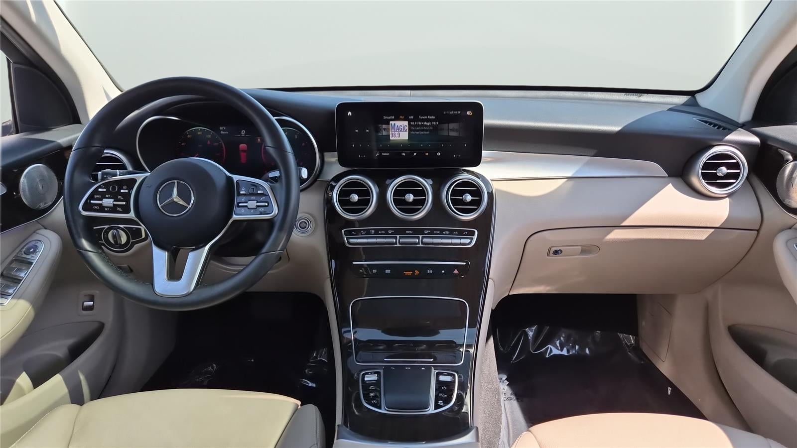 2021 Mercedes-Benz GLC GLC 300