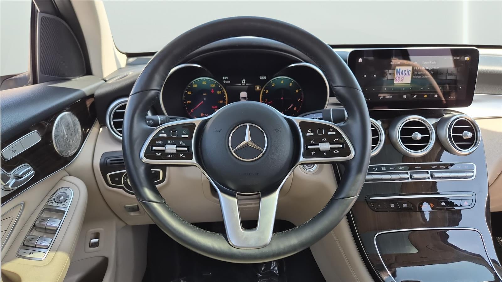 2021 Mercedes-Benz GLC GLC 300