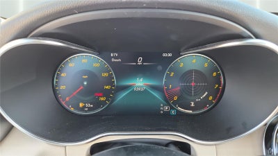 2021 Mercedes-Benz GLC GLC 300
