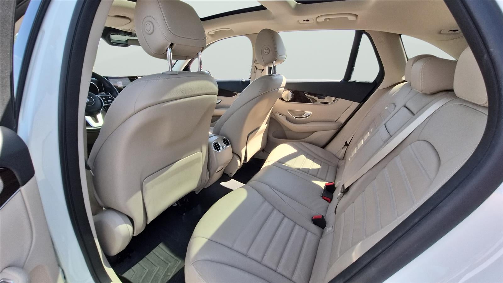 2021 Mercedes-Benz GLC GLC 300