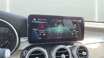 2021 Mercedes-Benz GLC GLC 300