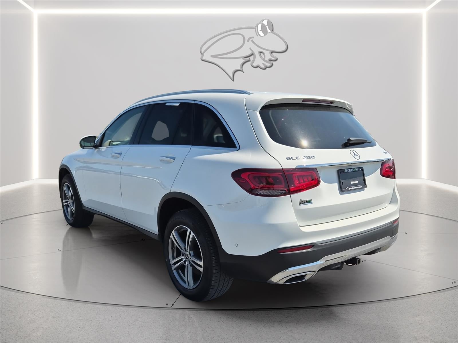 2021 Mercedes-Benz GLC GLC 300