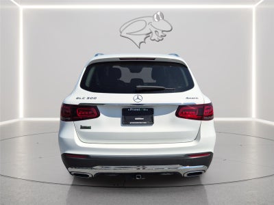 2021 Mercedes-Benz GLC GLC 300